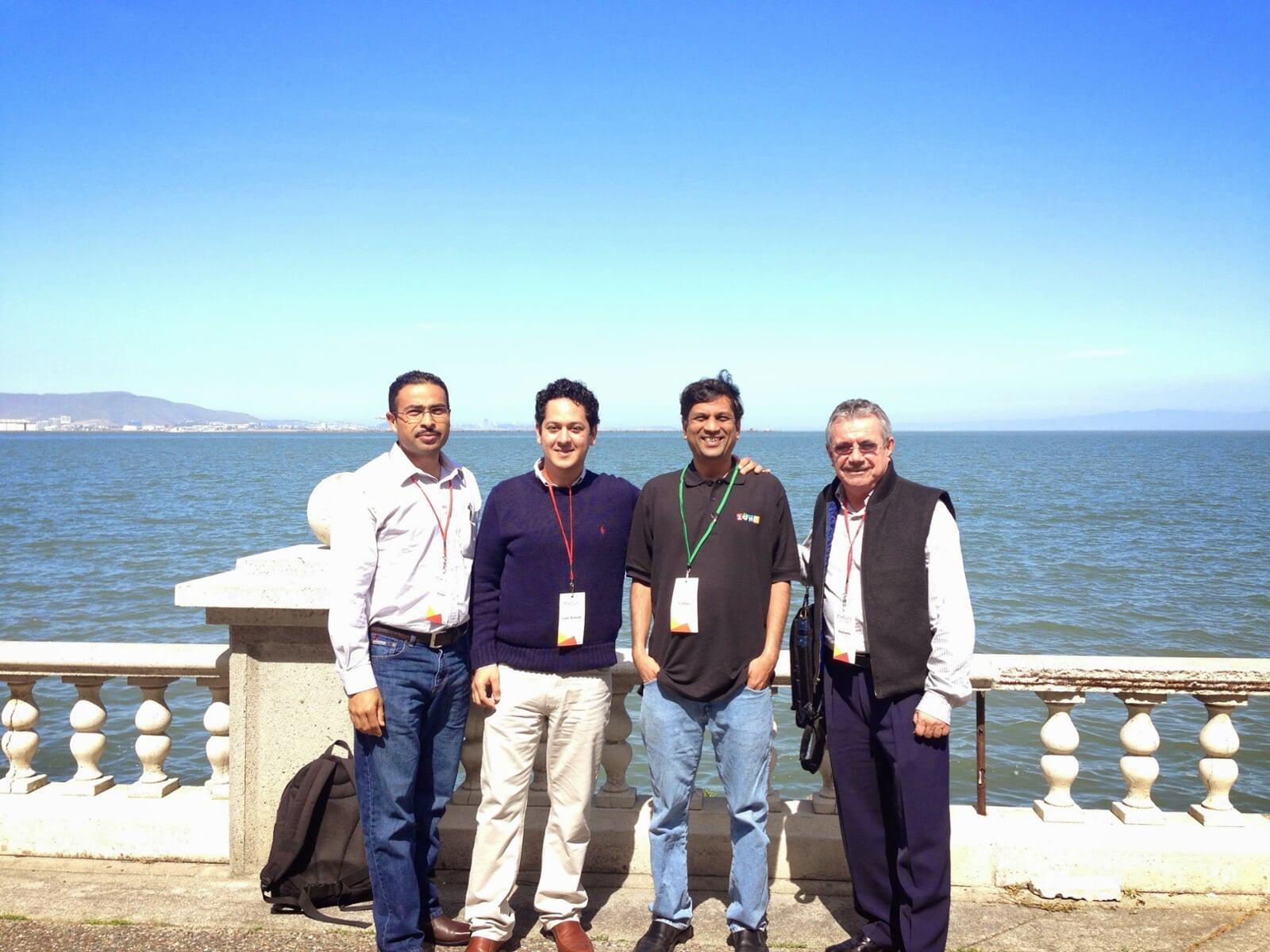 Galartec en el Evento Mundial de Zoho: Innovación, Conexiones y Nuevos Horizontes